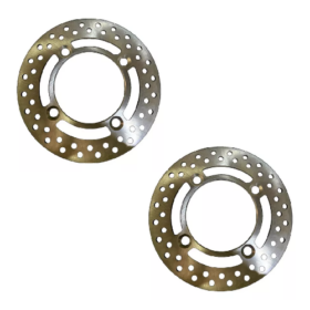 2 DISCOS FRENO POLARIS RZR 1000 900 RANGER 800 900 500 TRASERO O DELANTERO