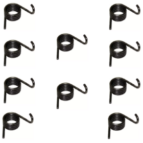 10 RESORTES EJE SELECTOR VELOCIDADES XR150L CRF150 CBF150 INVICTA