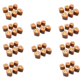 10 RODILLOS KOSO RACING BWS100 6GR TIPO BOTA