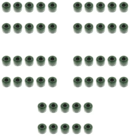 Sellos Valvula Ft125 Ft150 125z/200z Dm125/200 (50 Piezas)