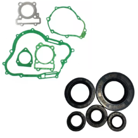 EMPAQUES Y RETENES MOTOR FZ16 FAZER16