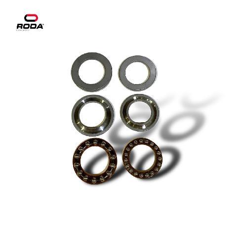TAZAS DIRECCION YAMAHA RAY Z ZR CYGNUS ALPHA 115 - Imagen 3