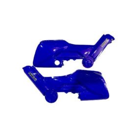 CUBIERTAS LATERALES HONDA NAVI 110 AZUL