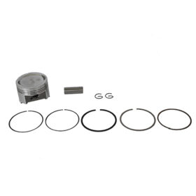 PISTON COMPLETO STD HONDA XR125L CBF125 TWISTER