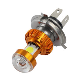 FOCO LED LUPA H4 12V 12W LUZ BLANCA
