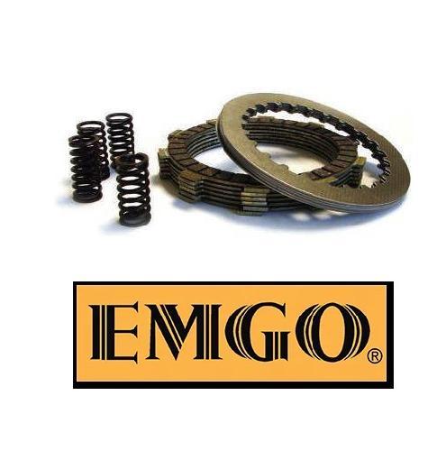 Pastas Discos Resortes Clutch Honda Trx350 Te/Fe Fourtrax 2000/05 Rancher 00/01