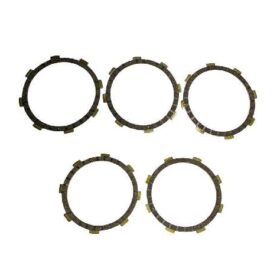 Pastas Clutch Yamaha Ybr125 Xtz125 5 Pastas Modelos Brasil