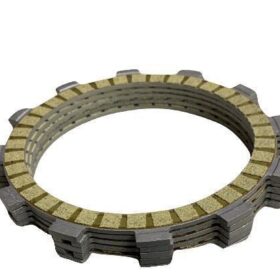 Pastas Clutch Suzuki Gixxer 155 Wstandard Calidad Original