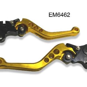 Manijas Ajustables Yamaha Fz16 Fz 2.0 Dorado
