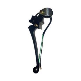Manija Completa Izquierda Italika Cs125 Gs150 City 125