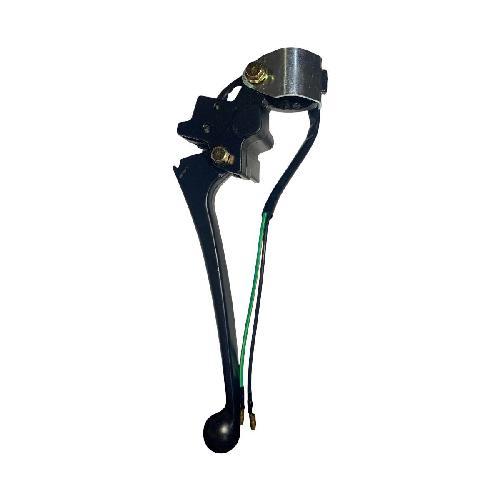 Manija Completa Izquierda Italika Cs125 Gs150 City 125