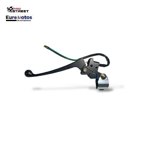 Manija Completa Izquierda Italika Cs125 Gs150 City 125 - Imagen 3