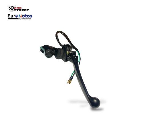 Manija Completa Izquierda Italika Cs125 Gs150 City 125 - Imagen 4