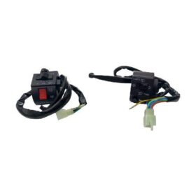 Mandos Suzuki Gn125 Izq/Der (Pcm)