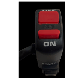 Mando Universal Interruptor Y Boton