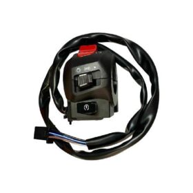 Mando Derecho Yamaha Fz16 2010-11 Wstd