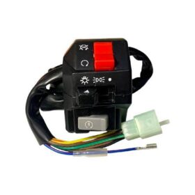 Mando Derecho Italika Ex200 Rt200