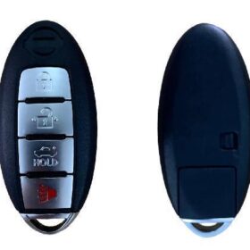 Llave Inalambrica Distancia Nissan Sentra Versa 2013-16 315 Mhz