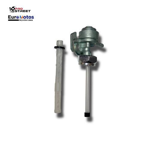 Llave Gasolina Italika Ex200 2005-08 Forza 150 2006-13 Dt150 Sport Rt200 2009-14 - Imagen 4