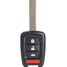 Llave Control Honda Accord Civic Crv Hrv Fit City 2014-17