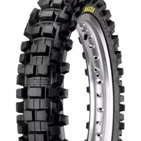 Llanta Maxxis 100/90-19 Cross Tt Gajo
