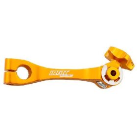 Leva Freno Lujo Ft125 Ft150 At110 Universal Dorada