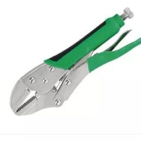 Herramienta Pinzas Presion 10" Curva Lion Tools