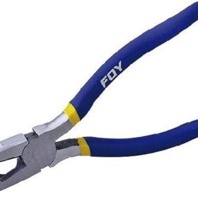 Herramienta Pinzas Mecanicas 7" Surtek