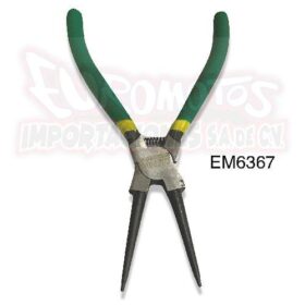 Herramienta Pinza Recta Quita Seguros Retencion Interior