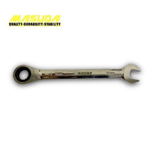 Herramienta Llave Combinada Con Matraca 14Mm - Imagen 2