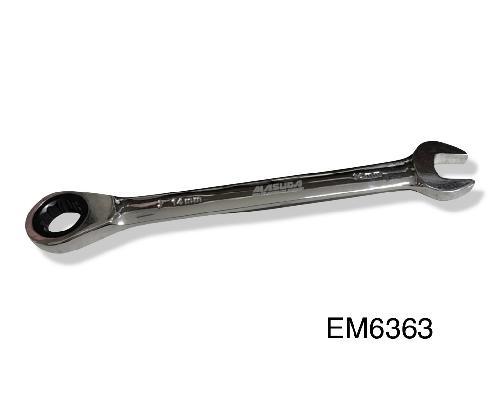 Herramienta Llave Combinada Con Matraca 14Mm - Imagen 4