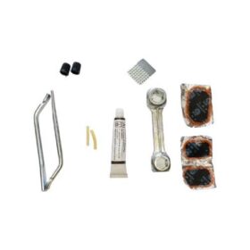 Herramienta Kit Reparacion Llantas De  Bicicleta