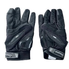 Guantes Negro M Touch Phoenix