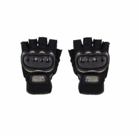 Guantes M Iron Racing Coolman Negros