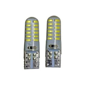 Focos Led T10/11 Pellizco Luz Blanca
