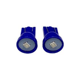 Focos T10 Pellizco Azul