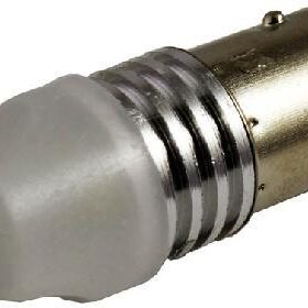 Foco Stop 6 Led Ir101 Estrobo Alta Densidad Blanco