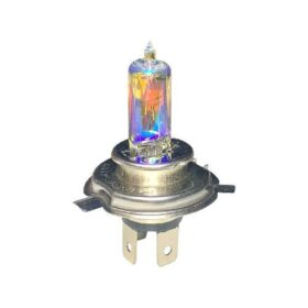 Foco H4 Xenon Bws125 150Z Fz16 Pulsar 200Ns Colorido