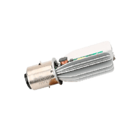 Foco Ba20d Led Ir-0129A Ft125 Ft150 Ws150 D125 Plata
