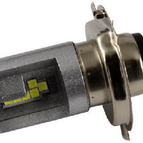 Foco Ba20d Led 2000Lm Ir-0591 Ft125 Ft150 Ws150 D125 Plata
