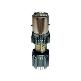 Foco Ba20d Led 1800Lm Ir-0701 Ft125 Ft150 Ws150 D125 Plata