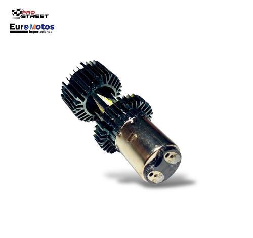 Foco Ba20d Led 1800Lm Ir-0701 Ft125 Ft150 Ws150 D125 Plata - Imagen 2