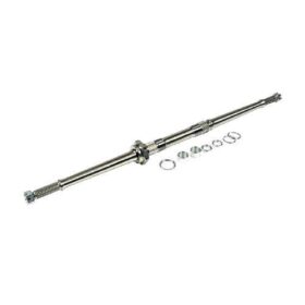 Flecha Eje Trasero Yamaha Warrior 350 1987-04 3Gd-25381-00-00 Niche Usa