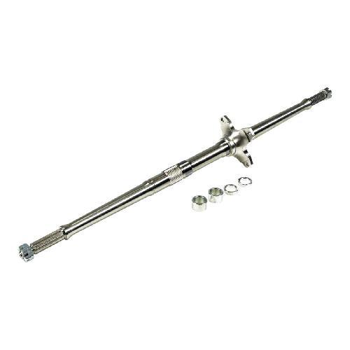 Flecha Eje Trasero Honda Trx250x Fourtrax Trx300x Sportrax 1987-09 Niche Usa