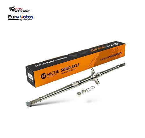 Flecha Eje Trasero Honda Trx250x Fourtrax Trx300x Sportrax 1987-09 Niche Usa - Imagen 2