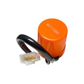 Flasheador Direccionales 3 Polos Ws150 Sport Ws150 Cs125 Vitalia 125 D125 D125lt Ws175 Gts175 Gs150 Xterra 150 Gy6 125/150