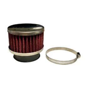 Filtro Aire Alto Flujo 48Mm Fibra Carbono Ir0043