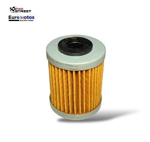 Filtro Aceite Hf157 Ktm 250/640 Exc Sxf Smc Mxc Corto Taiwan - Imagen 3