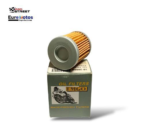 Filtro Aceite Hf157 Ktm 250/640 Exc Sxf Smc Mxc Corto Taiwan - Imagen 5