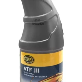 ACEITE HELLA TRANSMISION AUTOMATICA ATF 3 (DIRECCION HIDRAULICA AUTOS)